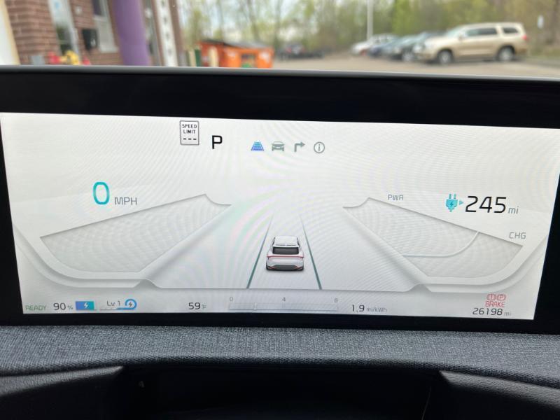 Kia EV6 Wind AWD 2023