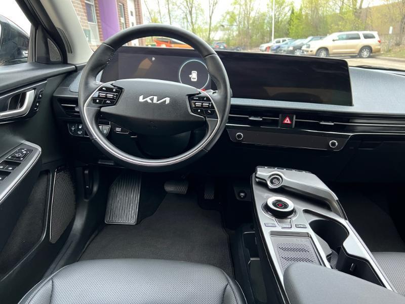 Kia EV6 Wind AWD 2023