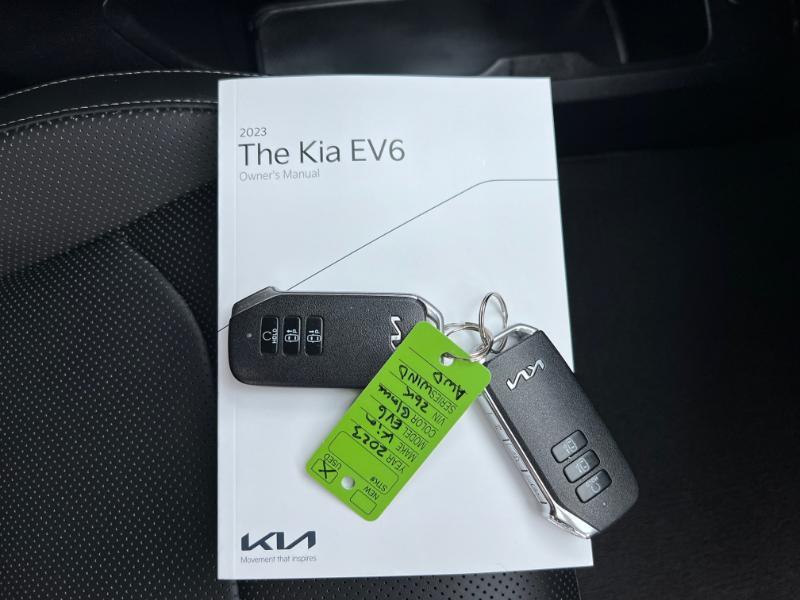 Kia EV6 Wind AWD 2023