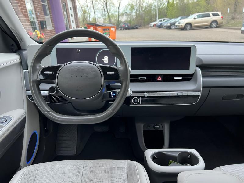 Hyundai Ioniq 5 SEL AWD 2023