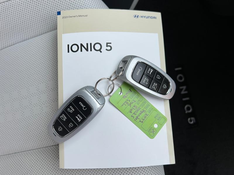 Hyundai Ioniq 5 SEL AWD 2023