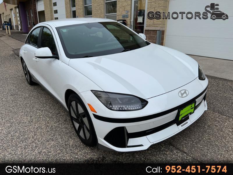 2024 Hyundai Ioniq 6 SE
