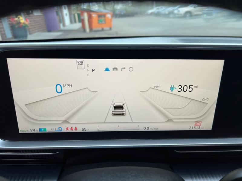 Hyundai Ioniq 6 SE 2024