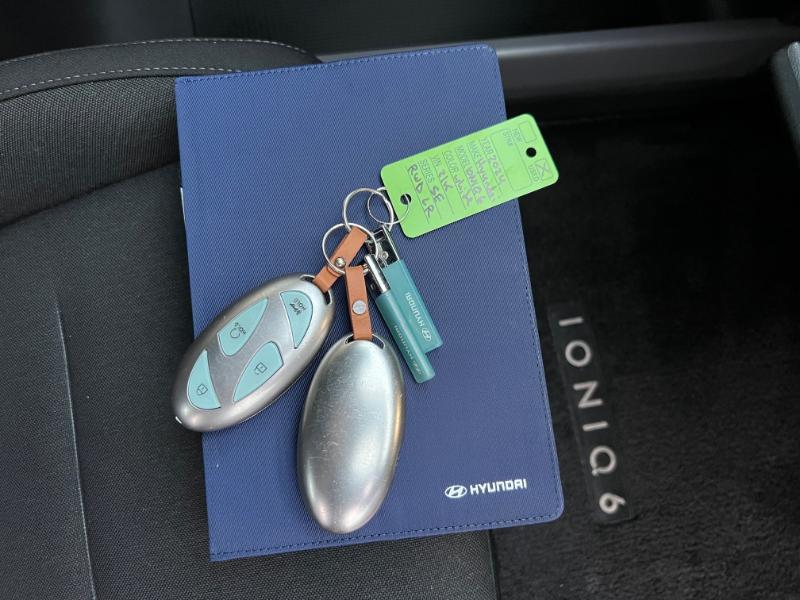 Hyundai Ioniq 6 SE 2024