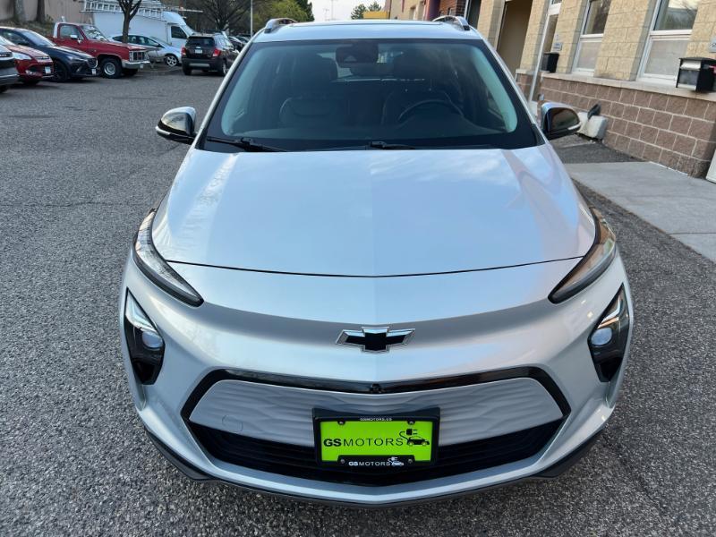 Chevrolet Bolt EUV Premier 2022