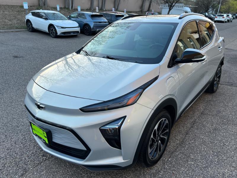 Chevrolet Bolt EUV Premier 2022