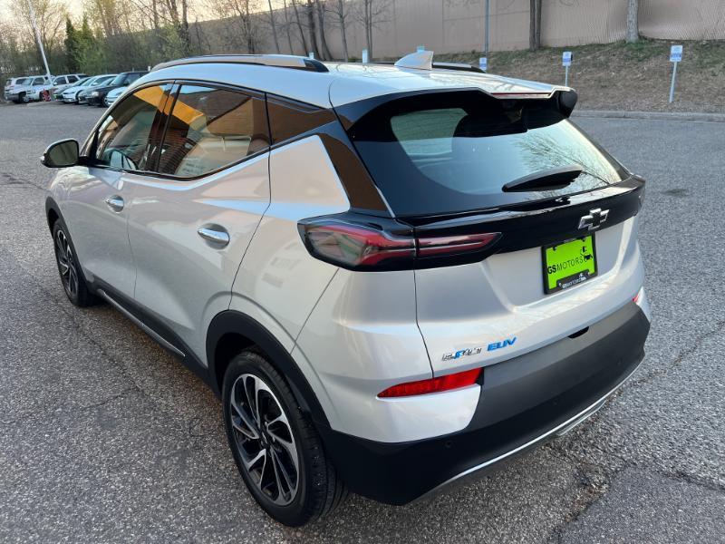 Chevrolet Bolt EUV Premier 2022