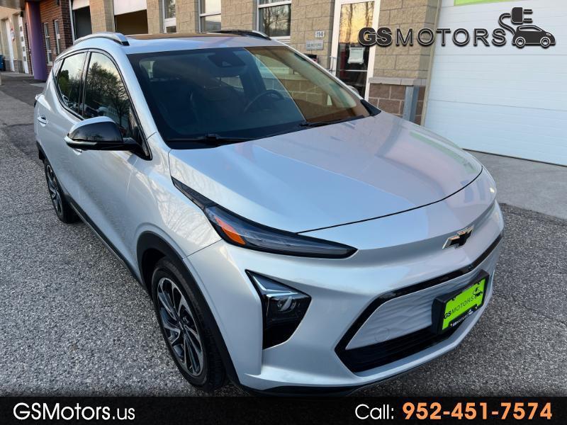 Chevrolet Bolt EUV Premier 2022