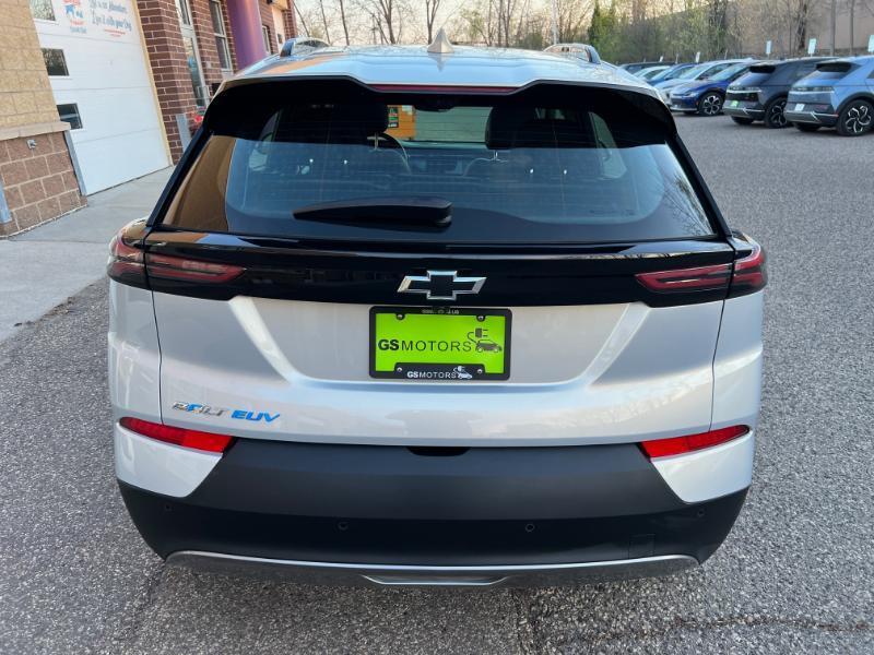 Chevrolet Bolt EUV Premier 2022