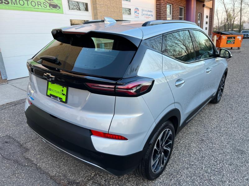 Chevrolet Bolt EUV Premier 2022