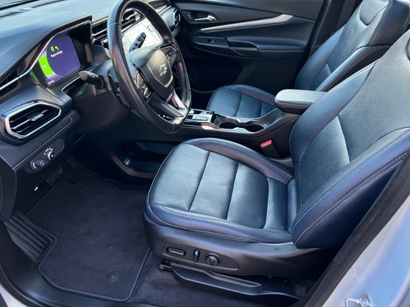 Chevrolet Bolt EUV Premier 2022