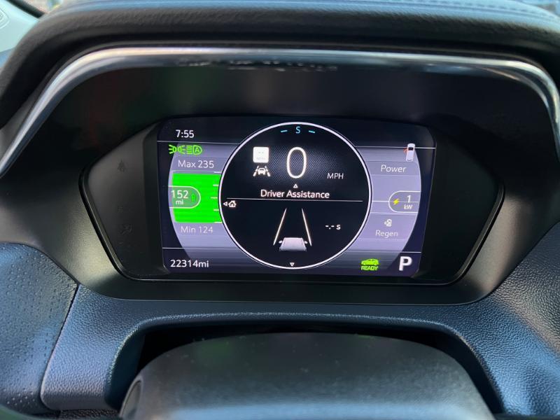 Chevrolet Bolt EUV Premier 2022