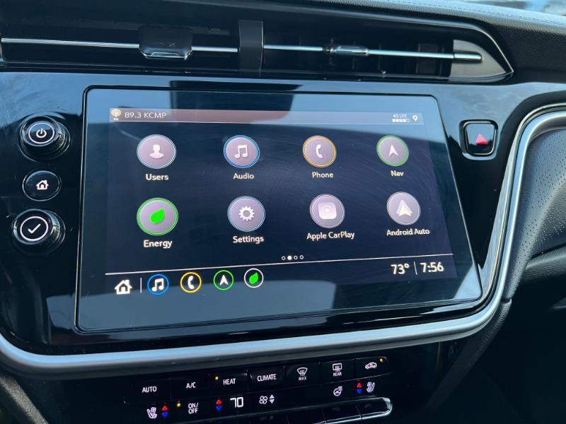 Chevrolet Bolt EUV Premier 2022