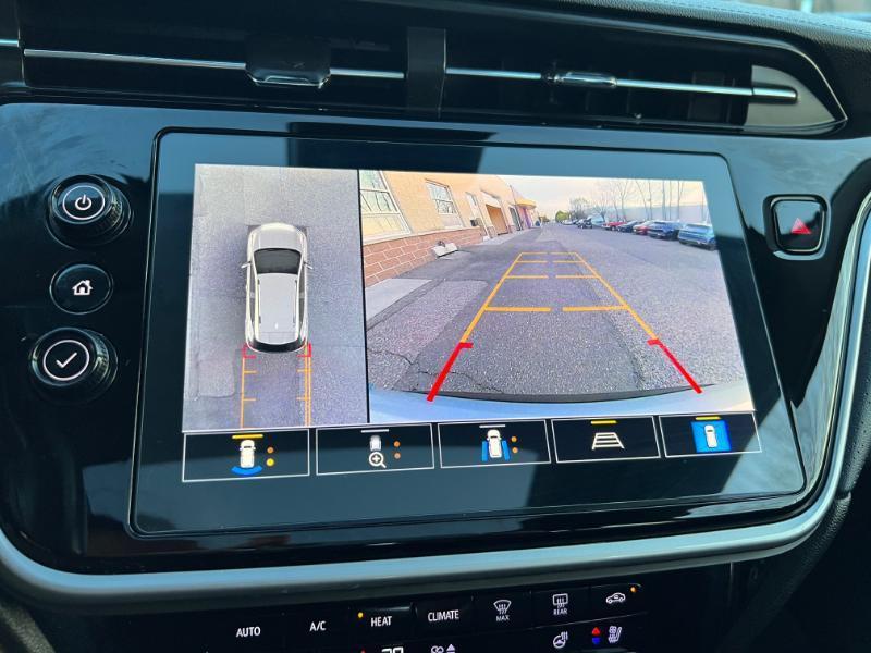 Chevrolet Bolt EUV Premier 2022