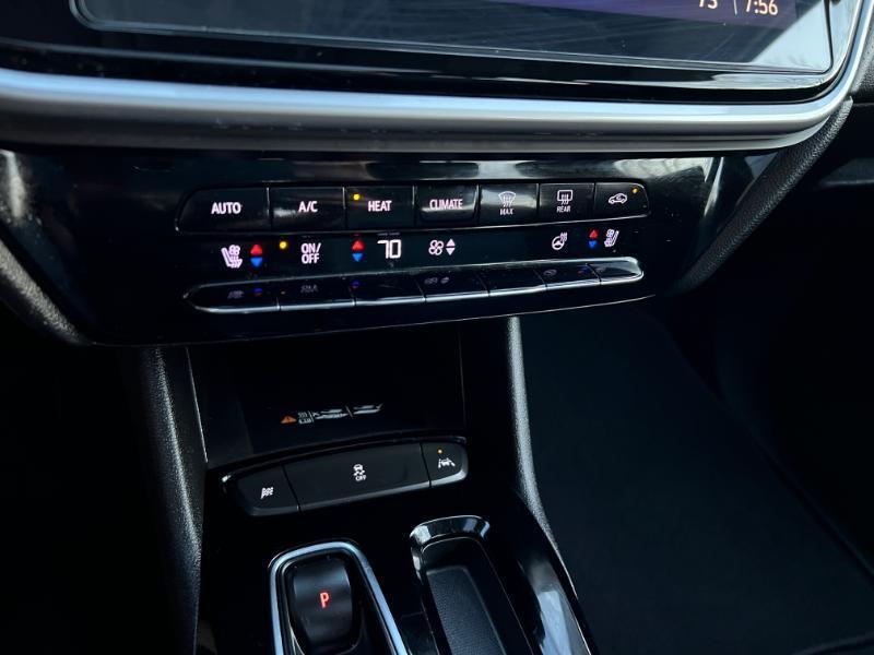 Chevrolet Bolt EUV Premier 2022