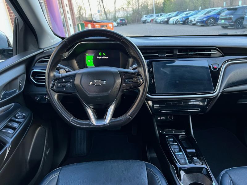 Chevrolet Bolt EUV Premier 2022