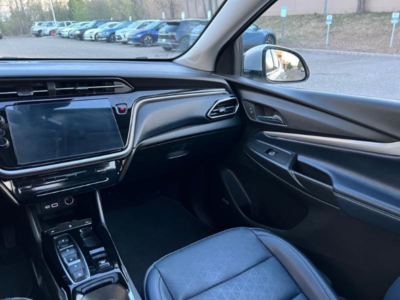 Chevrolet Bolt EUV Premier 2022