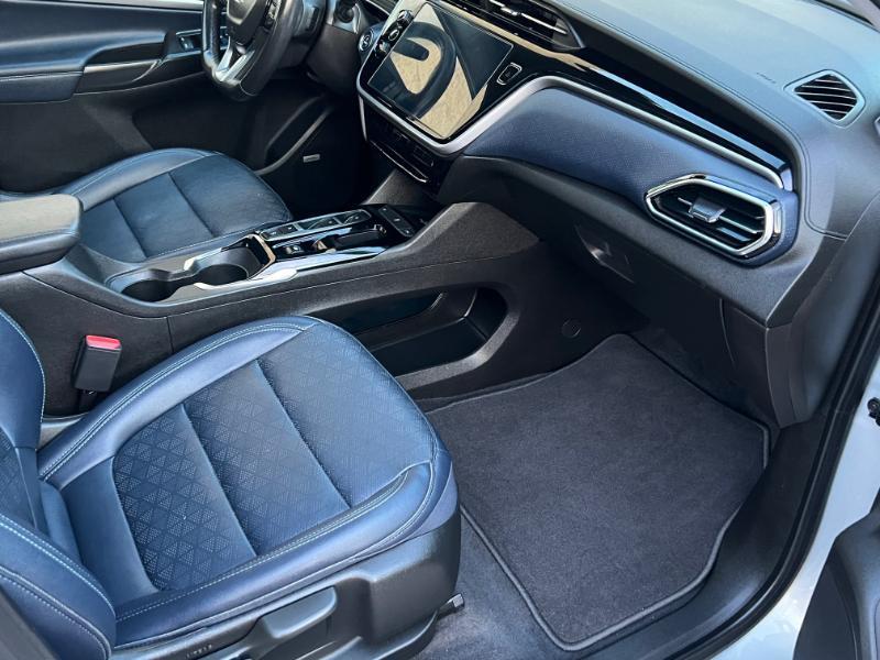 Chevrolet Bolt EUV Premier 2022