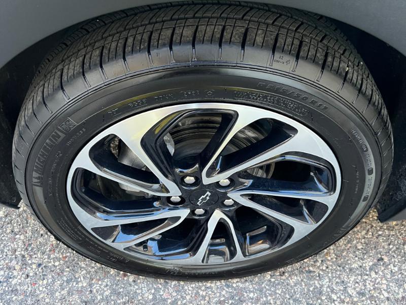 Chevrolet Bolt EUV Premier 2022