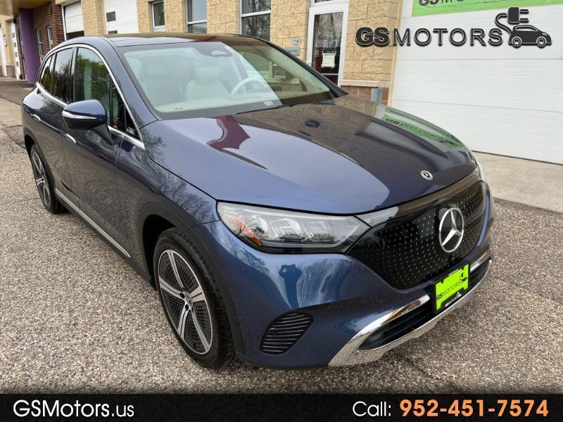 Mercedes-Benz EQE EQE 350 4MATIC SUV 2023