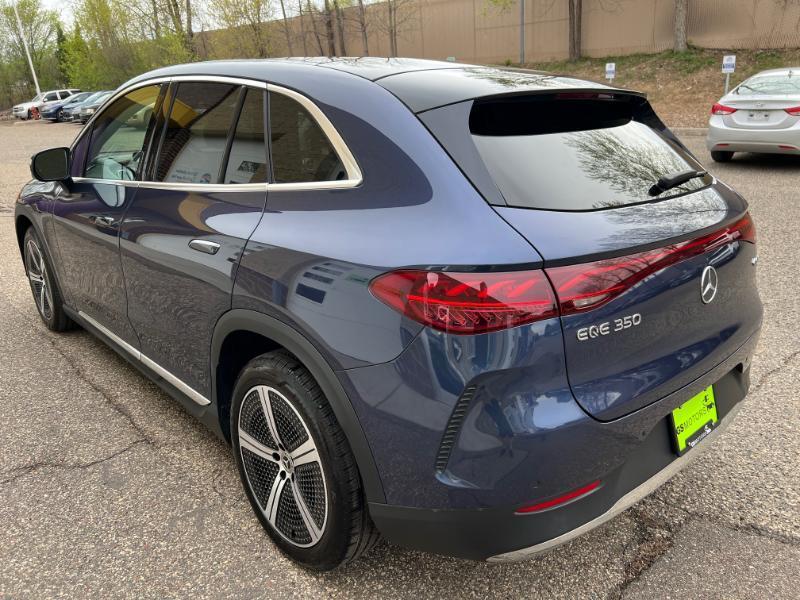 Mercedes-Benz EQE EQE 350 4MATIC SUV 2023
