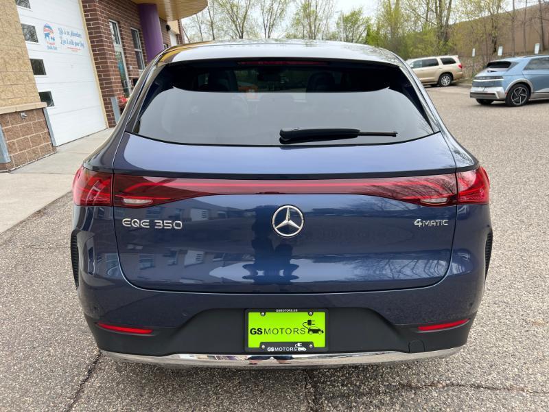 Mercedes-Benz EQE EQE 350 4MATIC SUV 2023