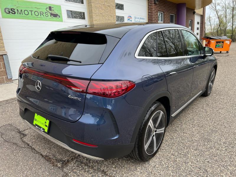Mercedes-Benz EQE EQE 350 4MATIC SUV 2023
