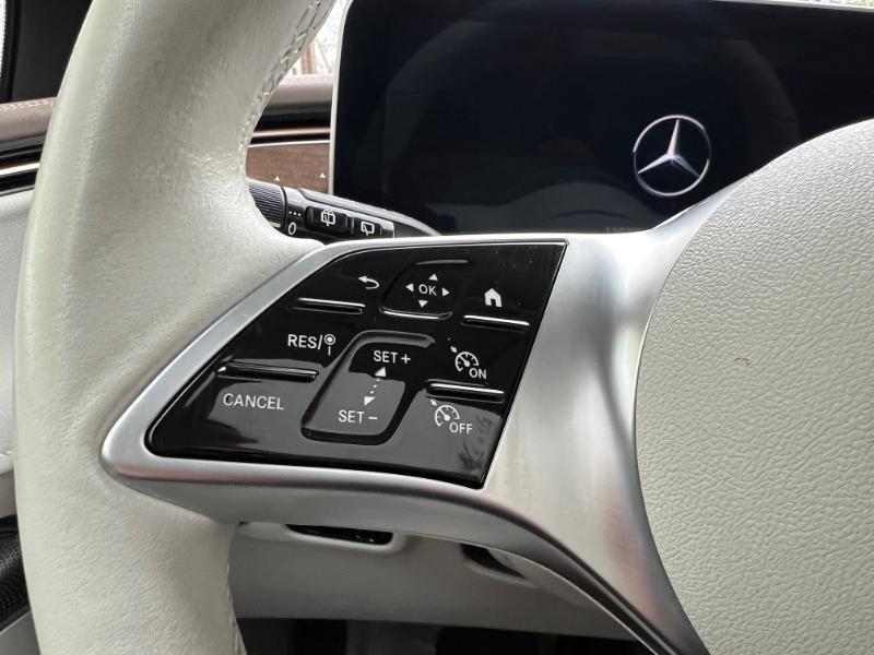 Mercedes-Benz EQE EQE 350 4MATIC SUV 2023