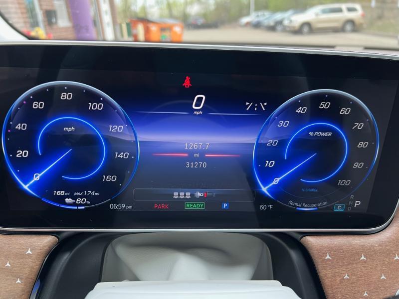 Mercedes-Benz EQE EQE 350 4MATIC SUV 2023