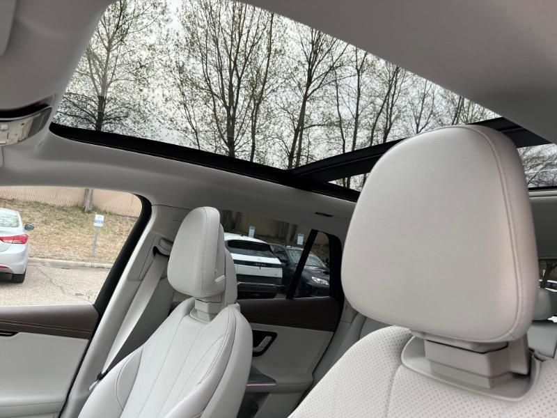 Mercedes-Benz EQE EQE 350 4MATIC SUV 2023