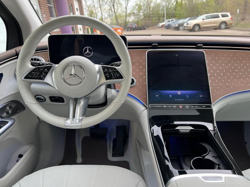 Mercedes-Benz EQE EQE 350 4MATIC SUV 2023