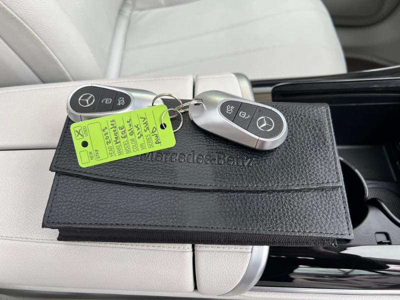 Mercedes-Benz EQE EQE 350 4MATIC SUV 2023