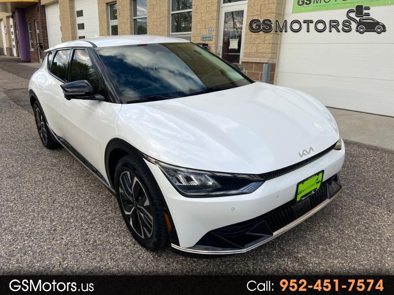 Kia EV6 Wind AWD 2023