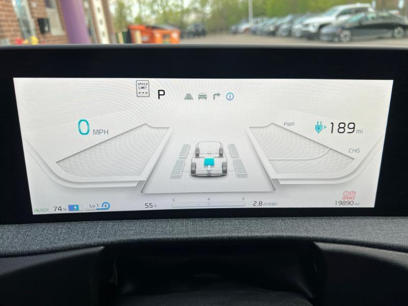 Kia EV6 Wind AWD 2023