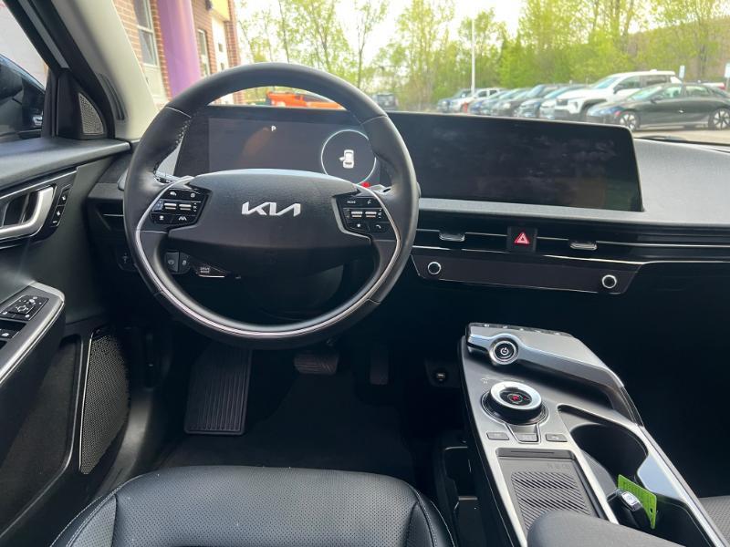 Kia EV6 Wind AWD 2023