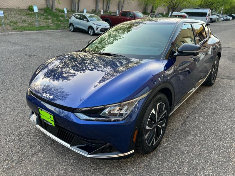 Kia EV6 Wind AWD 2023