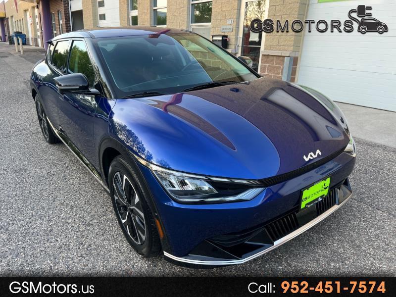 Kia EV6 Wind AWD 2023
