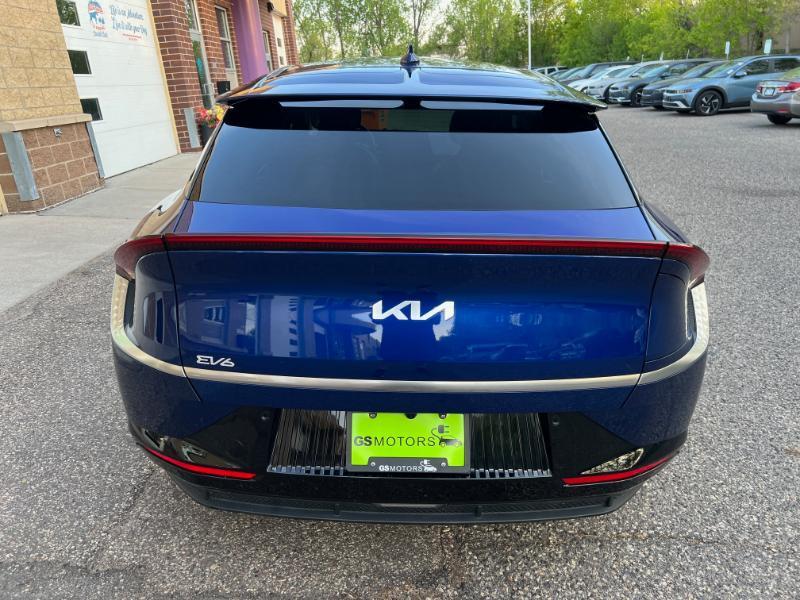 Kia EV6 Wind AWD 2023