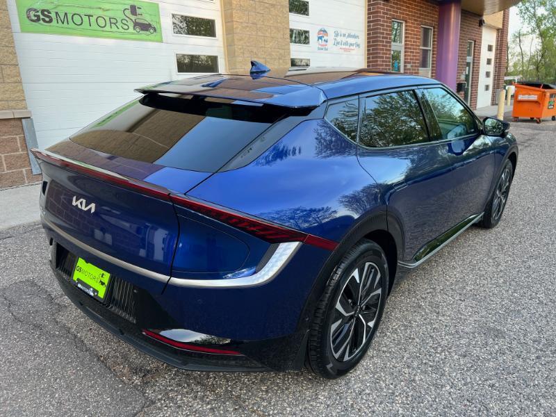 Kia EV6 Wind AWD 2023