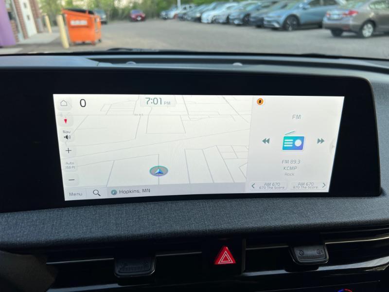 Kia EV6 Wind AWD 2023