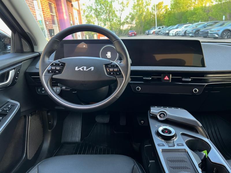Kia EV6 Wind AWD 2023