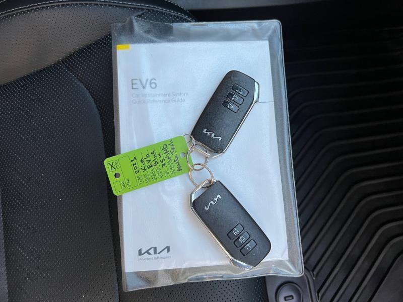 Kia EV6 Wind AWD 2023