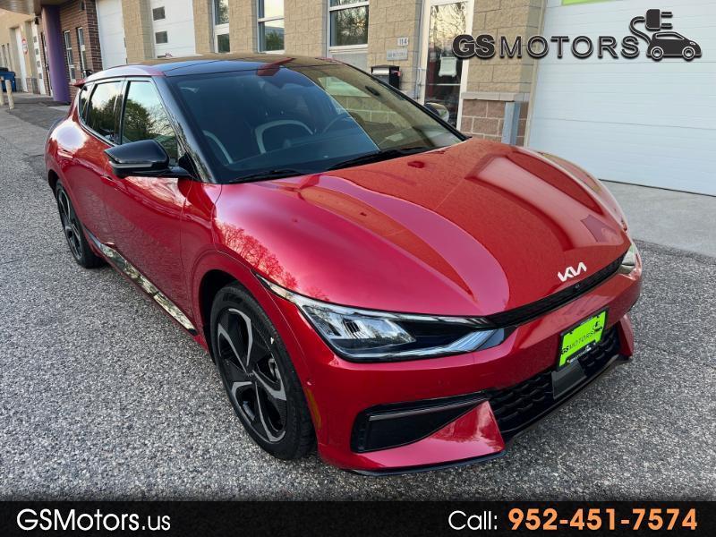 Kia EV6 GT-Line AWD 2023