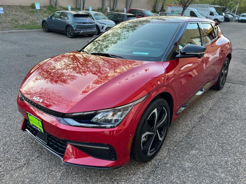 Kia EV6 GT-Line AWD 2023