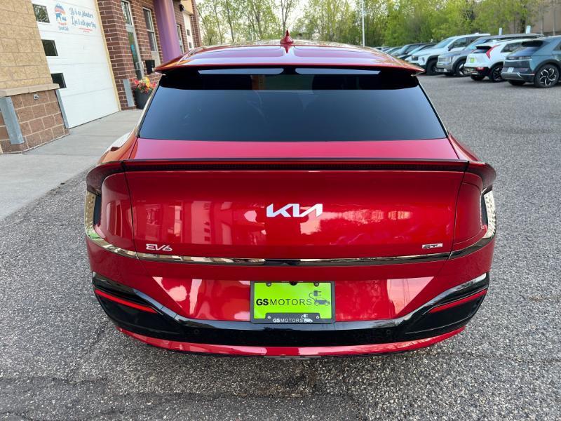 Kia EV6 GT-Line AWD 2023
