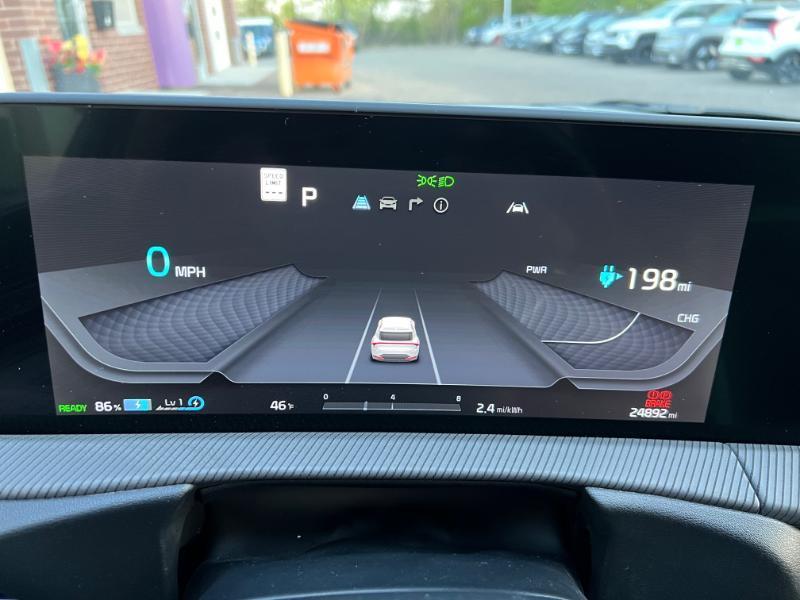 Kia EV6 GT-Line AWD 2023