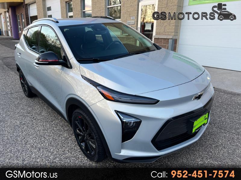 Chevrolet Bolt EUV LT 2023