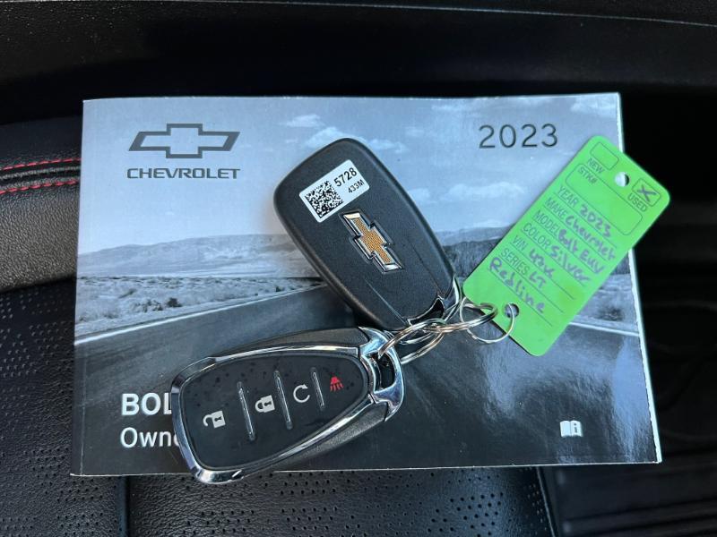 Chevrolet Bolt EUV LT 2023