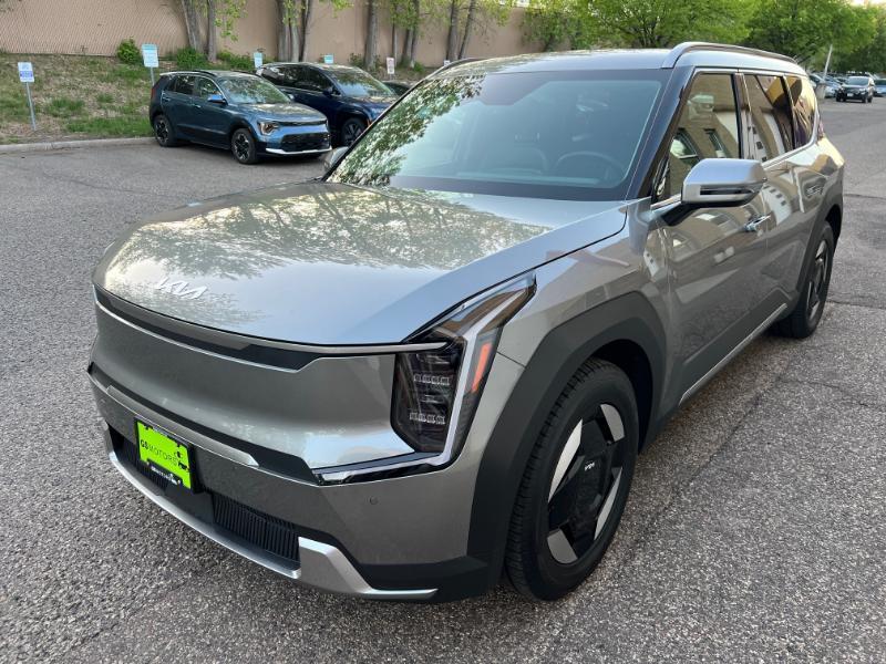 Kia EV9 Wind AWD 2024