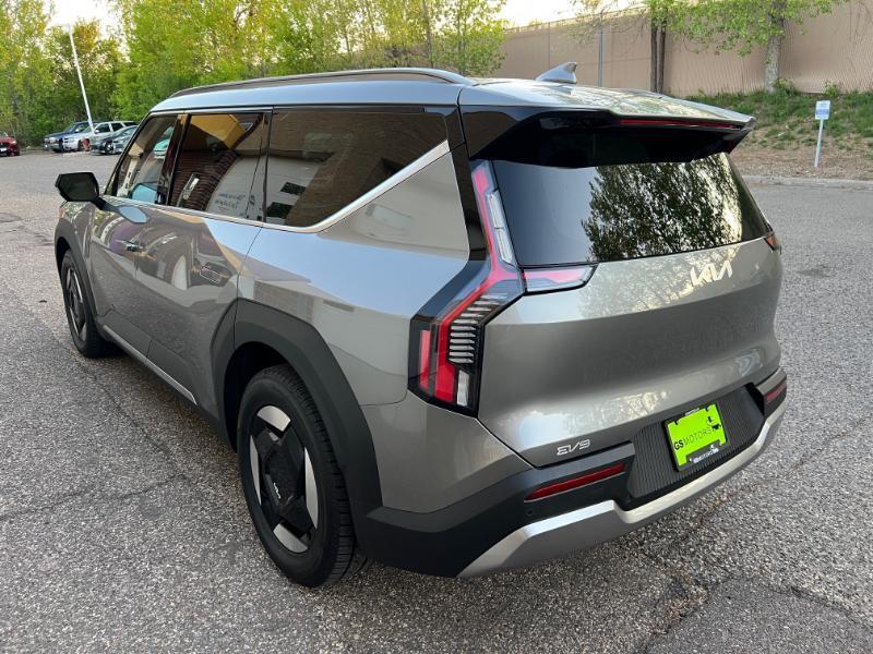 Kia EV9 Wind AWD 2024